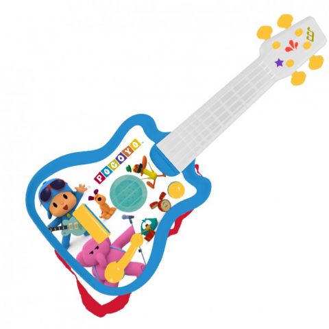 GUITARRA INFANTIL POCOYÓ REIG