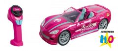 COCHE DE ENSUEÑO DE BARBIE R/C  MONDO