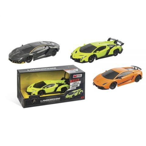 LAMBORGHINI R/C 1:24 SURTIDOS MONDO