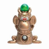 EL TESORO DEL MACACO CACO BIZAK