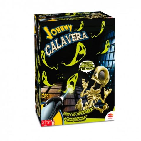 JOHNNY CALAVERA BIZAK