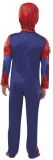 DISFRAZ SPIDERMAN DELUXE INFANTIL RUBIES