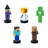 MINECRAFT PACK 5 FIGURAS SURTIDAS BLISTER BIZAK