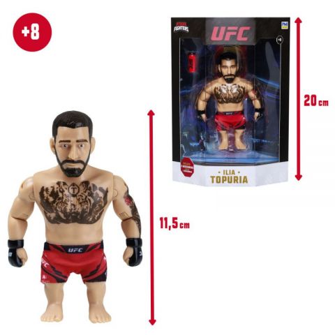 MAXI FIGURAS UFC LEYENDAS SURTIDAS BIZAK