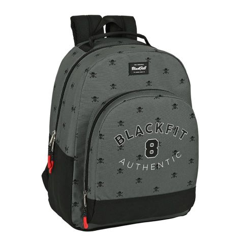 MOCHILA ADAPT.CARRO RECICLABLE BLACKFIT8 