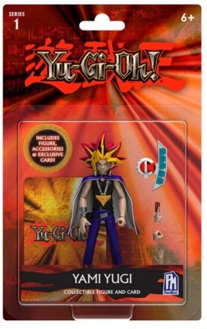 YU-GI-OH FIGURAS DE ACCIÓN SURTIDAS BIZAK