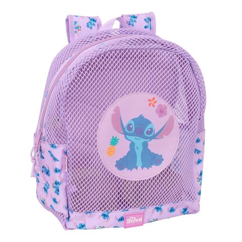MOCHILA ANTI ARENA STITCH SAFTA