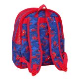 MOCHILA ANTI ARENA SPIDERMAN SAFTA