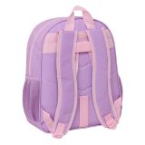 MOCHILA 38 CM JUNIOR ADAP.CARRO K-POP DEMON HUNTER