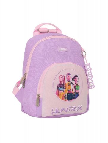 MINI MOCHILA K-POP DEMON HUNTERS ICONIC SAFTA