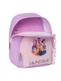 MINI MOCHILA K-POP DEMON HUNTERS ICONIC SAFTA