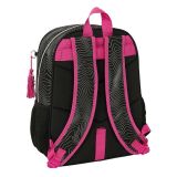 MOCHILA 42 CM ADAP.CARRO K-POP DEMON HUNTERS ENERG