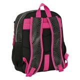 MOCHILA 38 CM ADAP.CARRO K-POP DEMON HUNTERS ENERG