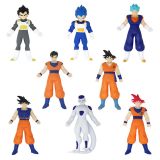 MONSTERFLEX DRAGON BALL SURTIDOS BIZAK