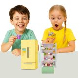 SET NEVERA CON 4 CÁPSULAS MINI WORLD BIZAK