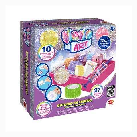 NANO ART ESTUDIO DE DISEÑO BIZAK
