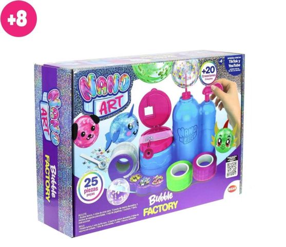 NANO BUBBLE FACTORY BIZAK