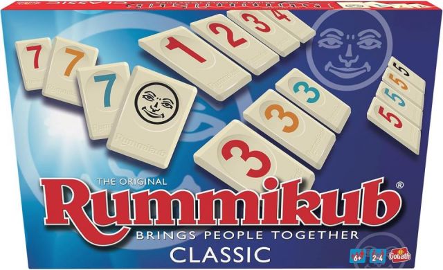 RUMMIKUB ORIGINAL BIZAK
