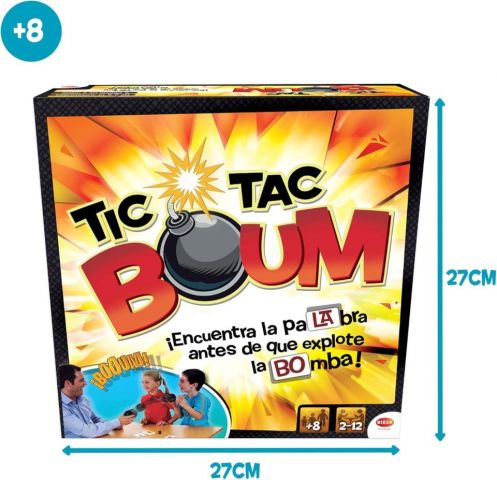 TIC TAC BOUM BIZAK