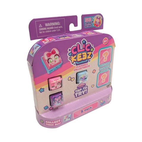 CLICKEEZ MULTI PACK BIZAK