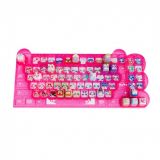 CLICKEEZ TECLADO MEGA PACK BIZAK