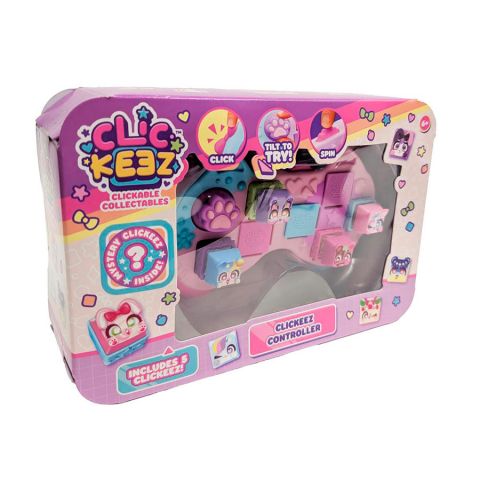 CLICKEEZ CONTROLLER BIZAK