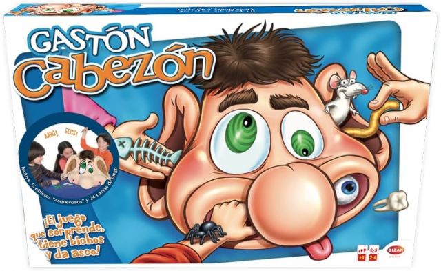 GASTÓN CABEZÓN BIZAK