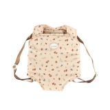 MOCHILA PORTA BEBE ALEX LA NINA