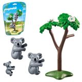 FAMILIA DE KOALAS PLAYMOBIL