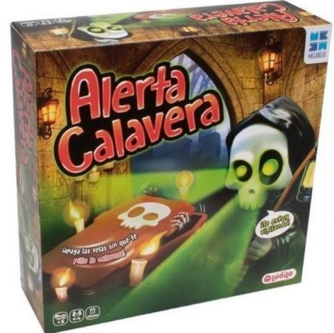 ALERTA CALAVERA