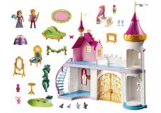 PALACIO DE PRINCESAS PLAYMOBIL