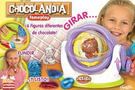 CHOCOLANDIA FAMOPLAY
