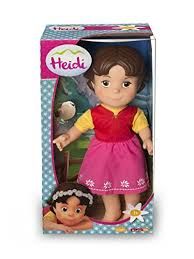 MUÑECA HEIDI 36CM 
