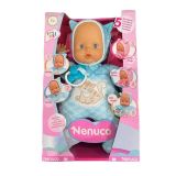 NENUCO 5 FUNCIONES BLANDITO ROSA O AZUL NEW FAMOSA