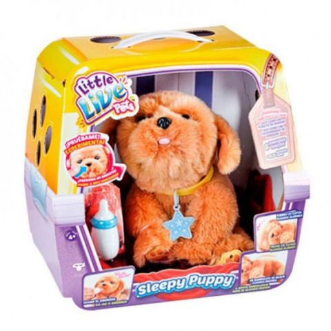 LLPETS SLEEPY PUPPY FAMOSA