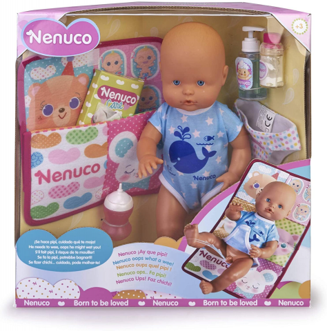NENUCO  ¡AY QUE PIPI !