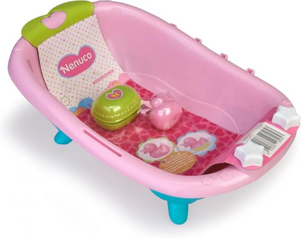 NENUCO BAÑERA NUEVA ED. FAMOSA