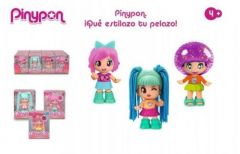 PINYPON QUE ESTILAZO TU PELAZO FAMOSA
