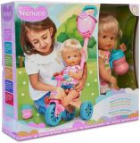 NENUCO Y SU TRICICLO FAMOSA