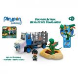 P Y P ACTION RESCATE DEL DINOSAURIO FAMOSA