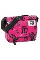 BANDOLERA MAGENTA ONE DIRECTION