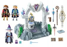 NOVELMORE TEMPLO DEL TIEMPO PLAYMOBIL