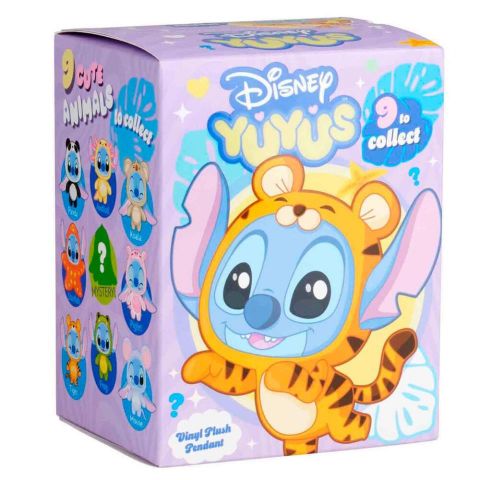 PELUCHE YU YUS STITCH 12 Cm SIMBA