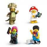 MINIFIGURAS 25ª EDICIÓN LEGO MINIFIGURES