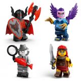 MINIFIGURAS 25ª EDICIÓN LEGO MINIFIGURES