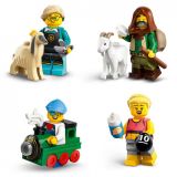 MINIFIGURAS 25ª EDICIÓN LEGO MINIFIGURES