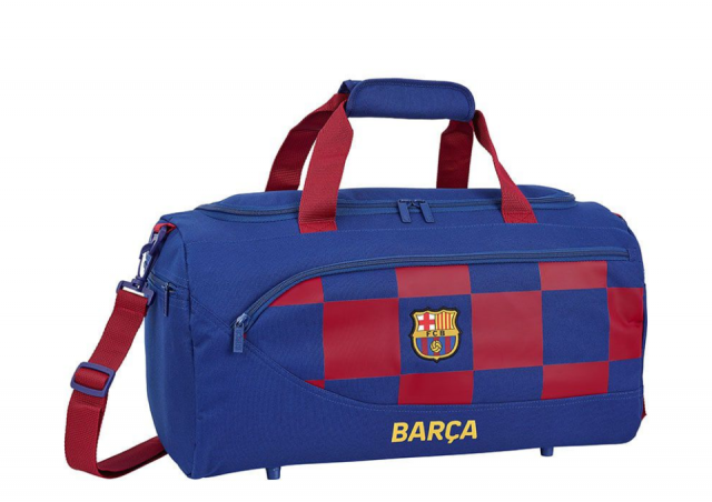 BOLSA DEPORTE F.C.BARCELONA 1ªEQUIP.