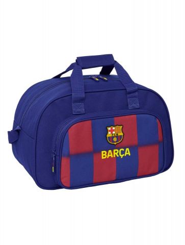 BOLSA DEPORTE FC BARCELONA 1º EQUIPACIÓN SAFTA