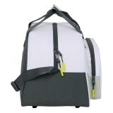 BOLSA DEPORTE REAL MADRID DET.AMARILLO SAFTA 