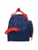 BOLSA DEPORTE SPIDERMAN CON BOLSILLO SAFTA